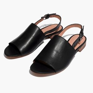 Madewell the Noelle Slingback Sandal Size 7.5